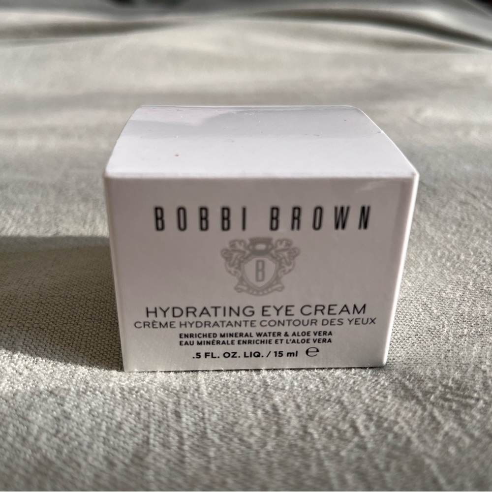 Bobbi Brown Hydrating Eye Cream